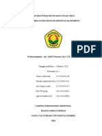 Molecular Docking Simulasi Penambatan Ligan pada Protein EGFR