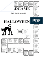 Halloween A Boardgame Boardgames Fun Activities Games Games - 111120