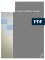 50 Twarzy Ambrosza PDF