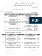 CLT Cheat Sheet 11012019 PDF