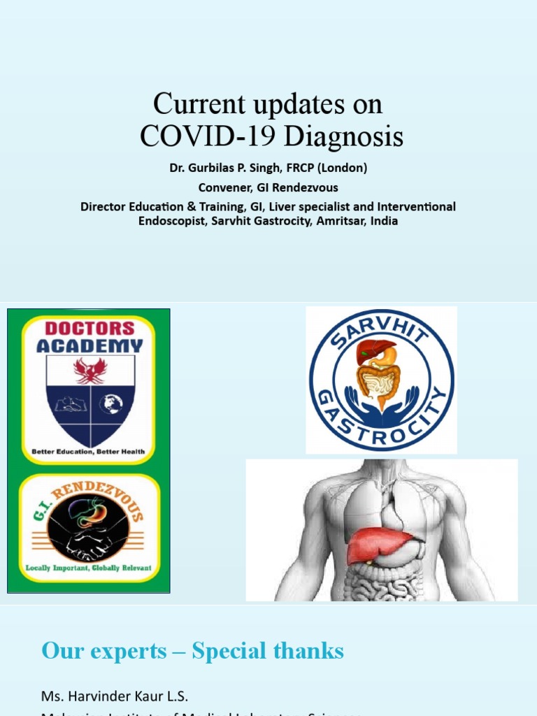 A REVIEW OF COVID 19 CORONAVIRUS DISEASE 2019 DIAGNOSIS TREATMENTS AND PREVENTION intelligence overview