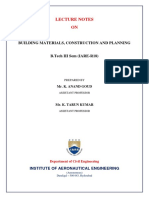 BMCP - Lectute Notes PDF