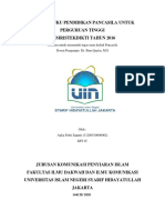 Resume Buku Pendidikan Pancasila Untuk Perguruan Tinggi Kemristekdikti - Aulia Kpi 1C