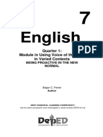 English 7 Week 3 PDF