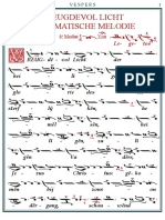 Vespers-Vreugdevol Licht PDF