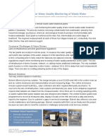 multiCELL 8619 - Waste Water Equipment and Water Quality Monitoring - EN PDF