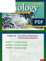 Biology Ch. 34