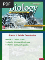 Biology Ch. 9