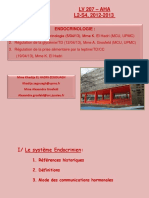 Cours1 Endocrino 5-4-13
