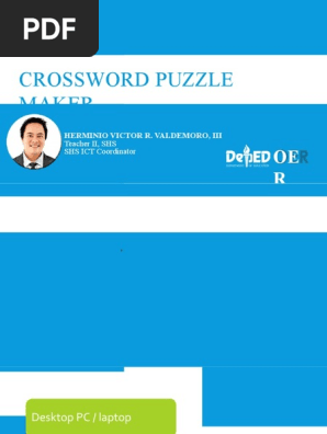 Crossword-Puzzle