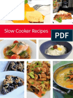 Morphy Richards - Slow Cooker PDF