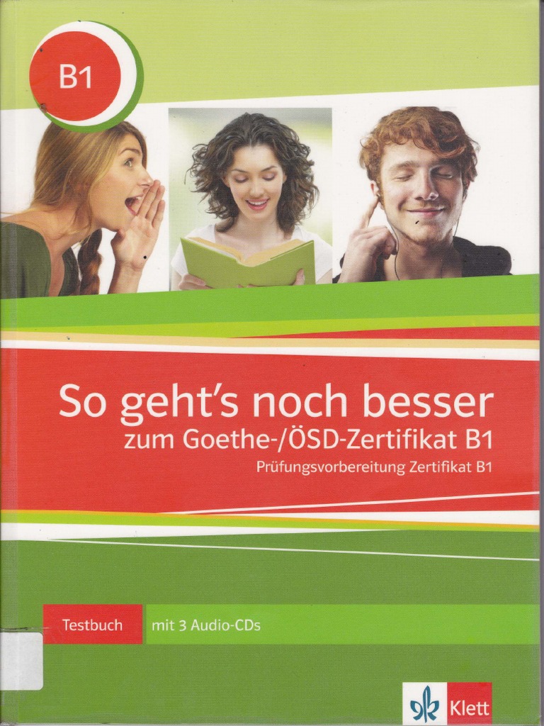 So Geht s Noch Besser B1 Pdf