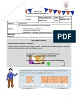 Linea de Simetria 4° A-B