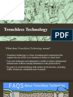 Trenchless Technology-Tampipi