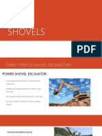 Shovels Arcilla