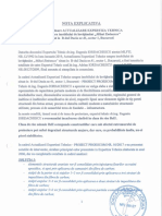 Expertiza Tehnica Actualizata PDF