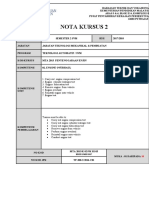 Engine Overhaul Course Notes