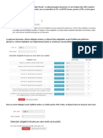 Instructiuni Plata Prin SPV PDF