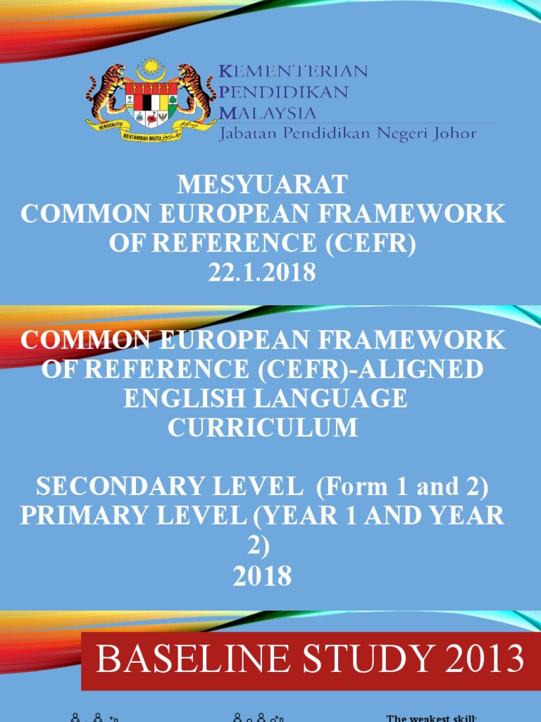 CEFR-Aligned English Curriculum Overview | PDF | Behavior Modification ...