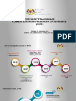 Mesyuarat CEFR 2018