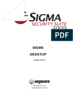 Sigma Desktop 9 17161103 PDF