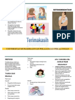 Leaflet Ketidakberdayaan