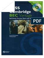Bec Vantage Self Study PDF