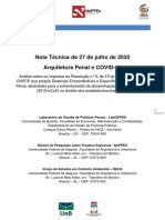 Nota Técnica - Estruturas Provisorias DEFINITIVA