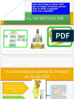 Portugal No Século Xiii