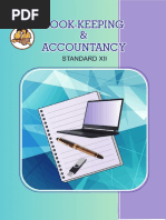 Book-Keeping & Accountancy