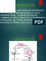 CICLO RANKINE EXERCÍCIO.pptx