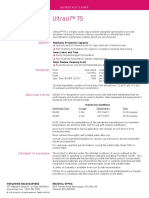 Ultrasil75 CatalogSheet PDF