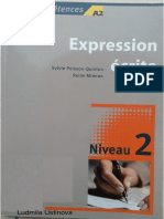 Expression Ecrite 2 PDF