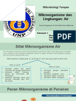 Mikrobiologi Terapan