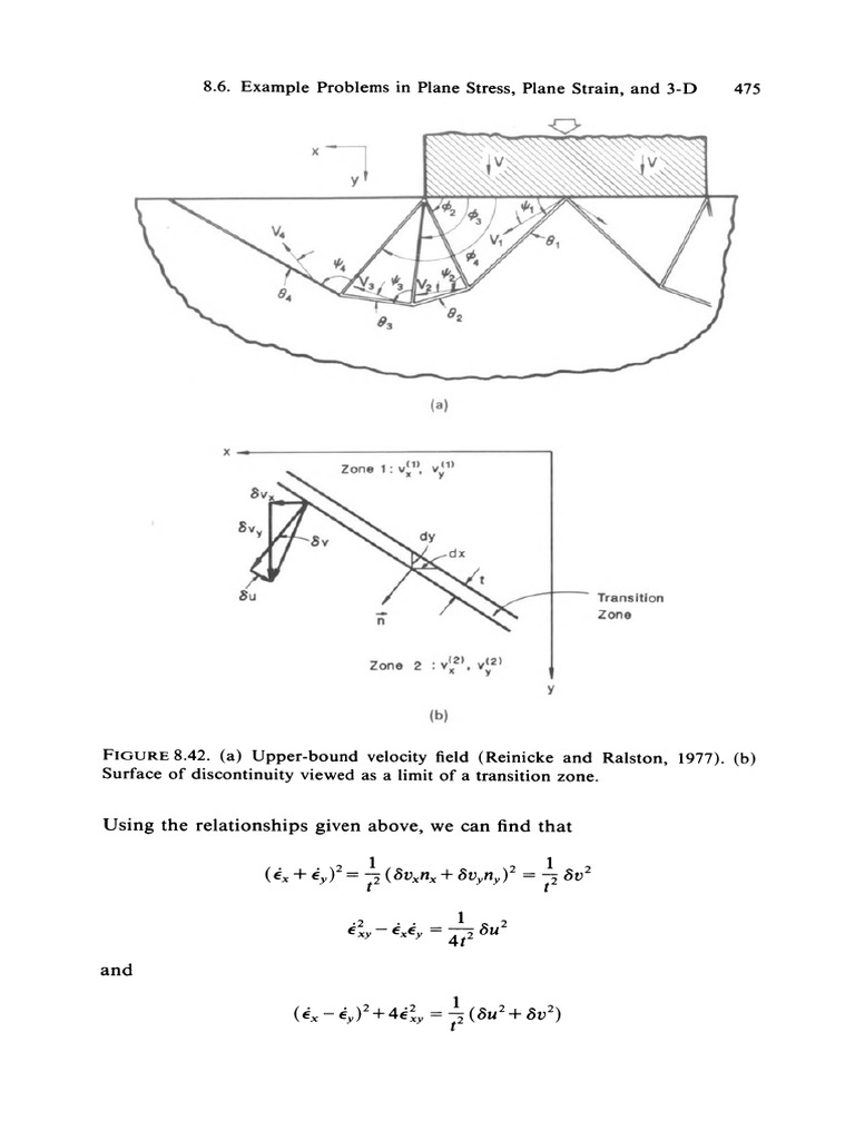 Plane Stress and Strain Example Problems | PDF | Teaching Methods ...