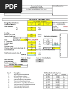 Two Way Slab-ACI - Code - Good USED IN DESIGN - Verified