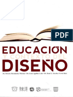 Educacion y Contexto Del Diseño - Dr. Silverio Hernandez PDF