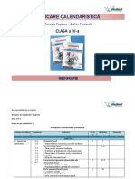 Calendaristica Geografie