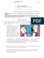 Guía N° 6 Orientacion Programa Afectvidad y Sexualidad