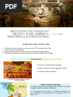 Balaiada Mapa Mental | PDF