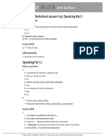 RfI Speaking Worksheet AK