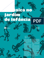 Ebook Musica No Jardim de Infância