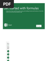 Formula Tutorial1