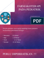 Pediatrik Farmasi