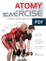 Anatomy of Exercise PDF