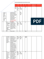 ANALISIS DE RECOMENDACIONES Mejicana 2012