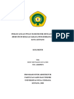 PERANCANGAN PUSAT ELEKTRONIK KUPANG