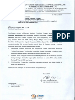 Undangan Dan TOR Proposal Penelitian Dan PPM Dana DIPA TA.2020 PDF