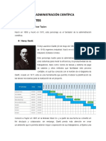 La Administración Científica