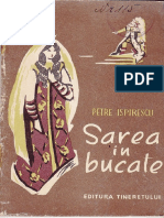 SAREA IN BUCATE - Petre Ispirescu (colectia Traista cu povesti, ilustrata de Constanta Ceptureanu Marinescu).pdf